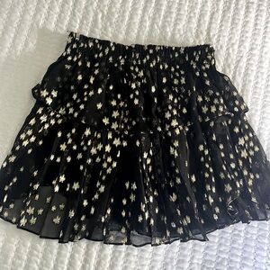 LoveShackFancy skirt